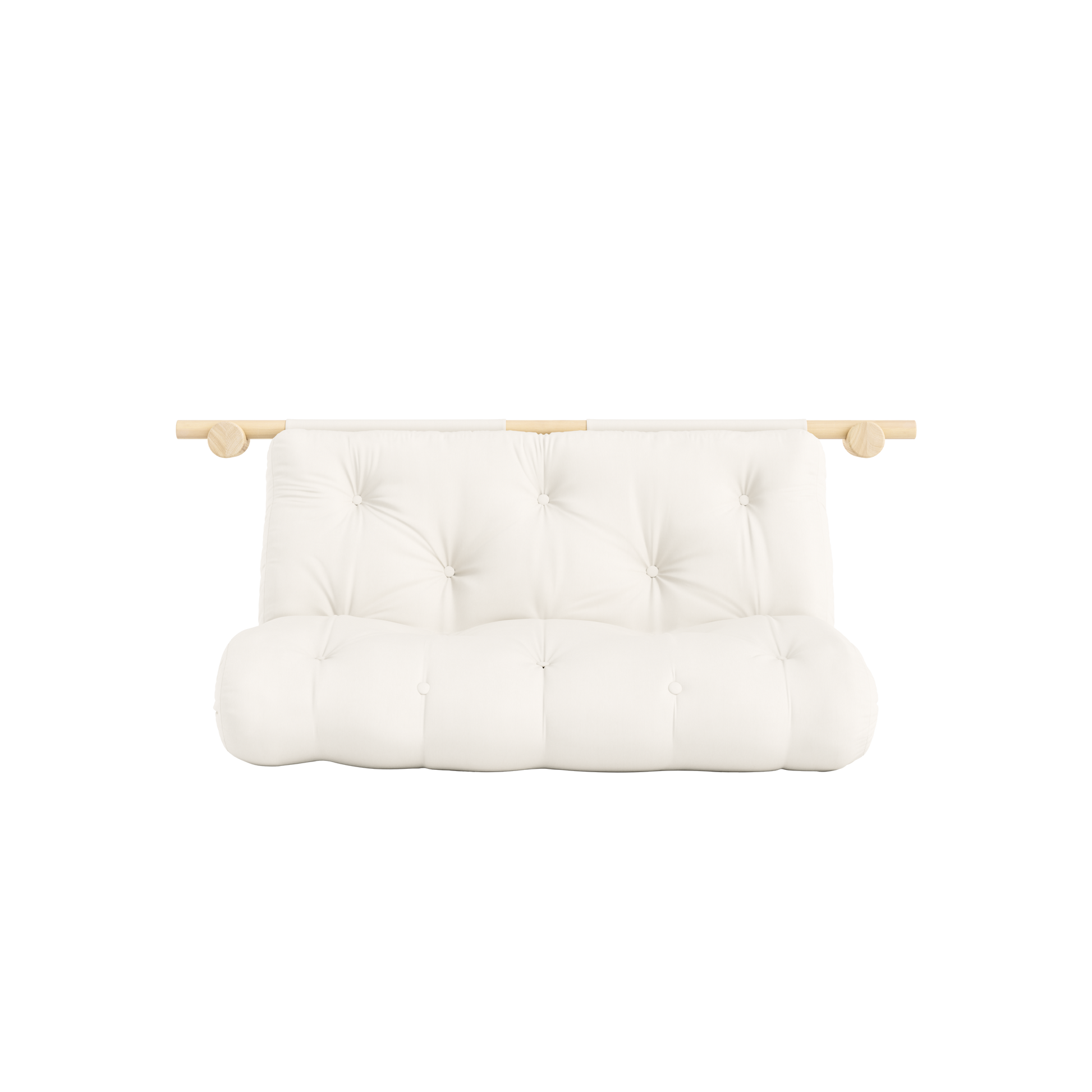 HOOKED Sofa bed — Scandinavian piece by Karup Design