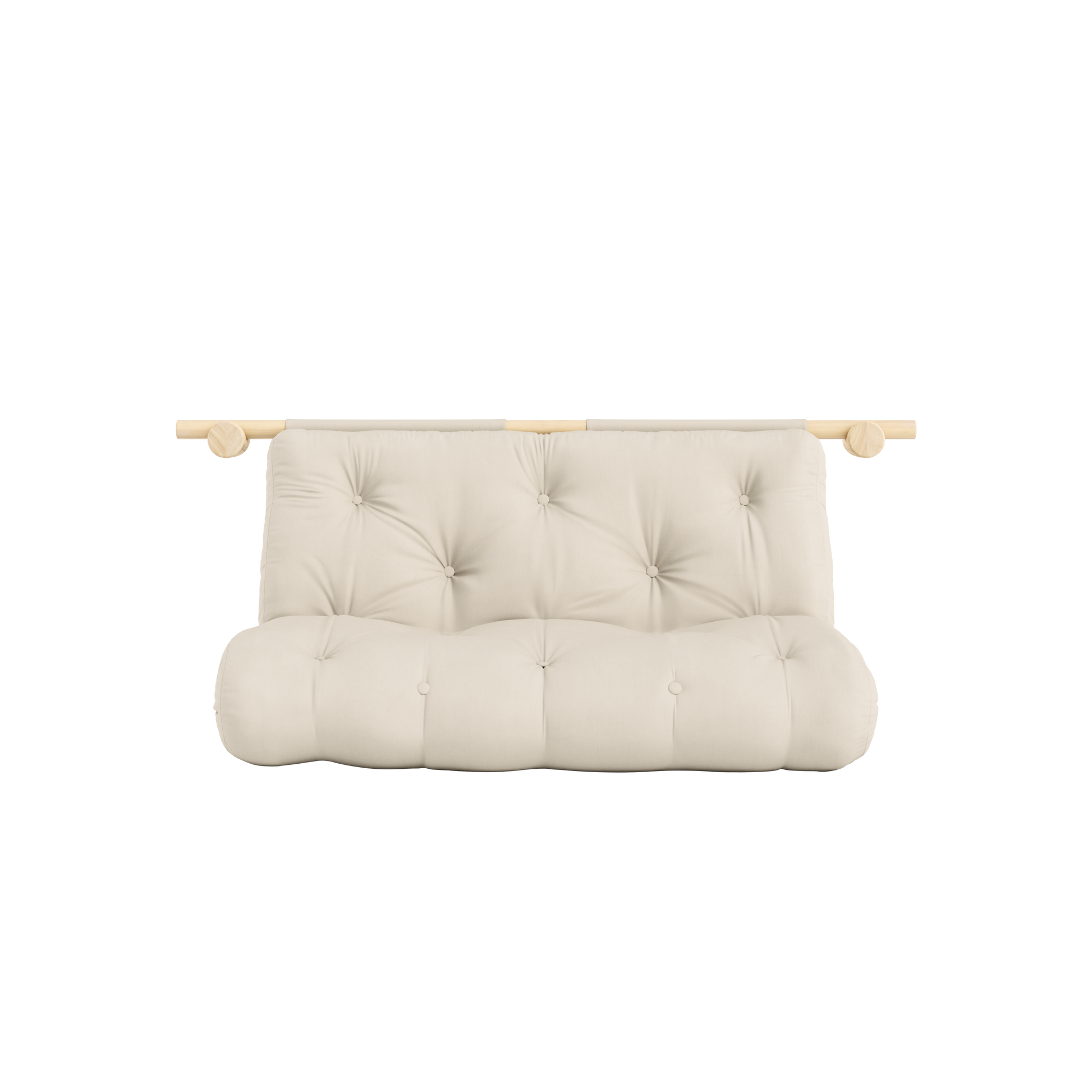 HOOKED Sofa bed — Scandinavian piece by Karup Design