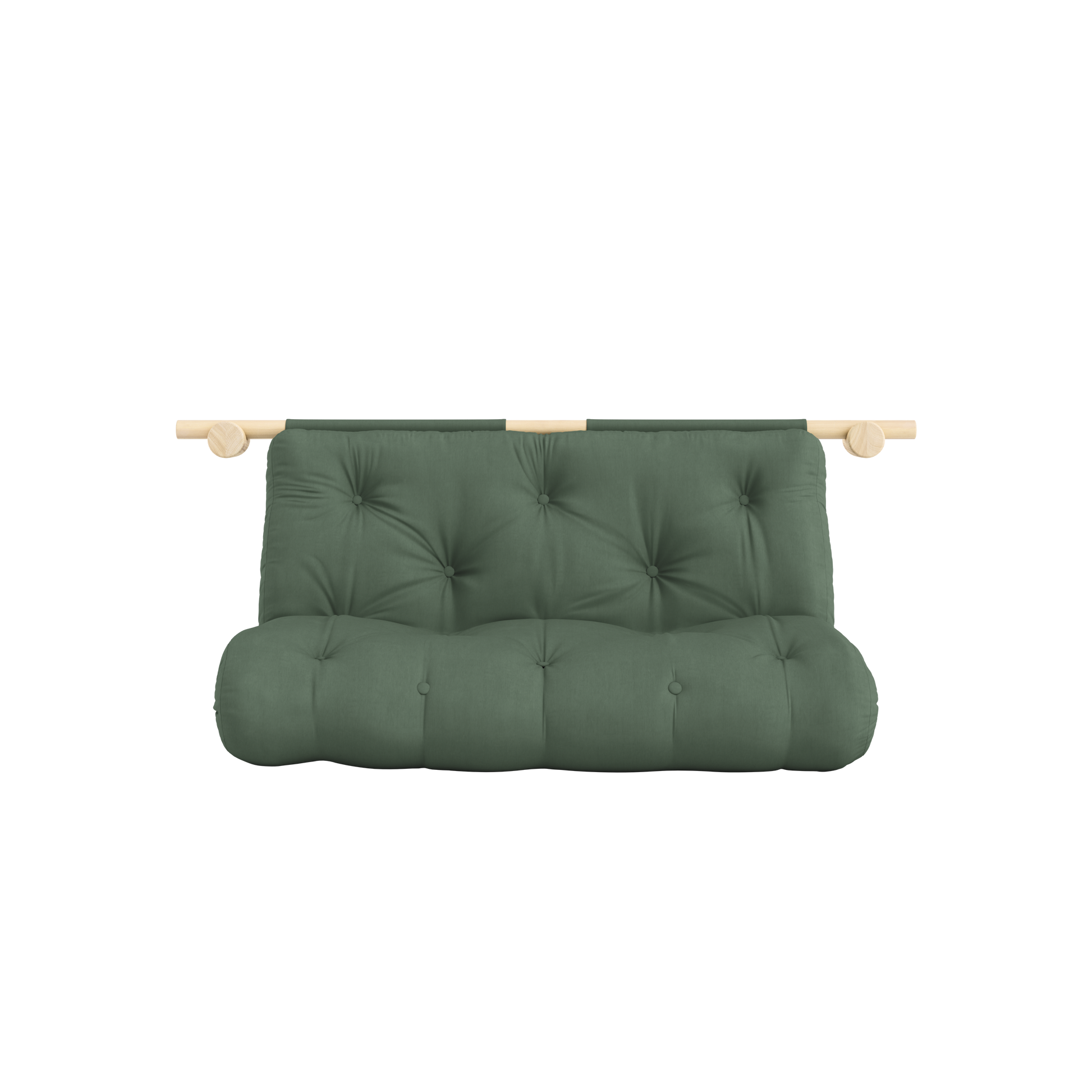 HOOKED Sofa bed — Scandinavian piece by Karup Design
