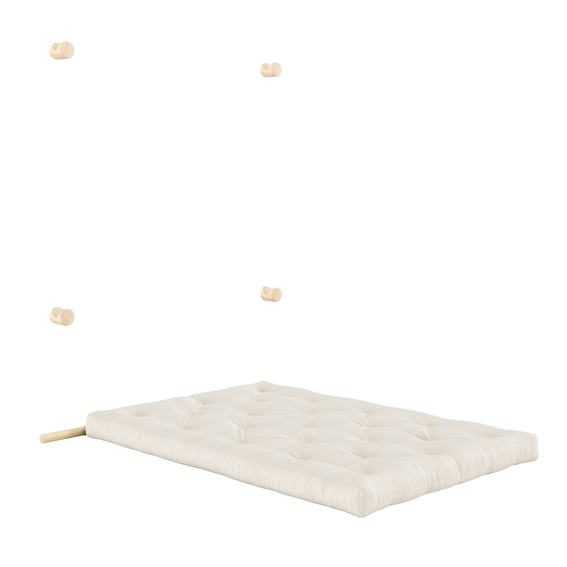HOOKED Sofa bed — Scandinavian piece by Karup Design