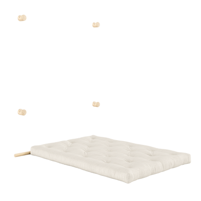 HOOKED Sofa bed — Scandinavian piece by Karup Design