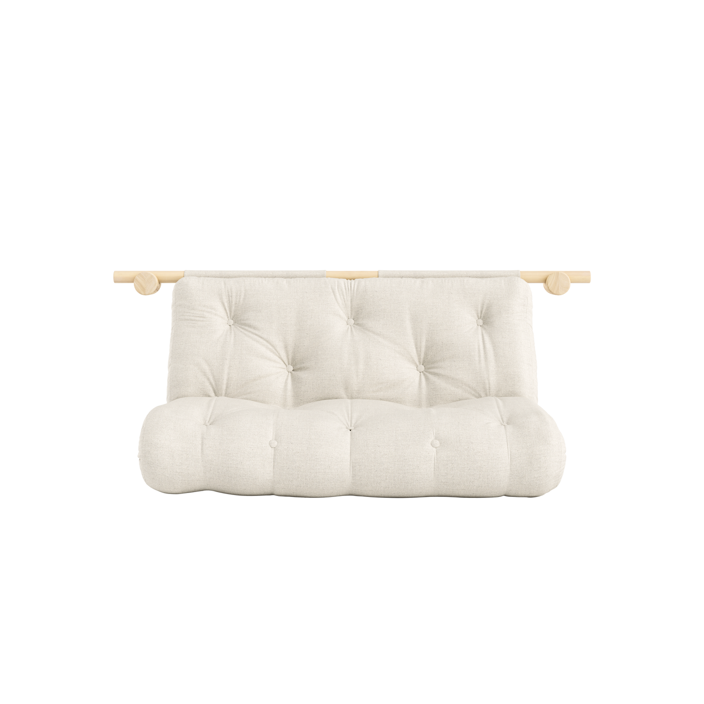 HOOKED Sofa bed — Scandinavian piece by Karup Design
