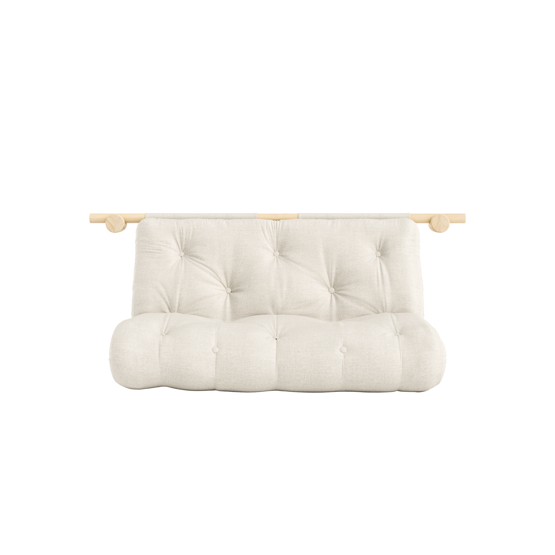HOOKED Sofa bed — Scandinavian piece by Karup Design