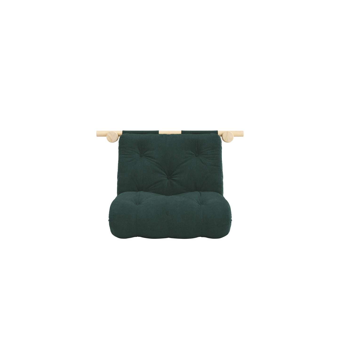 HOOKED Sleeper chair — Scandinavian piece by Karup Design