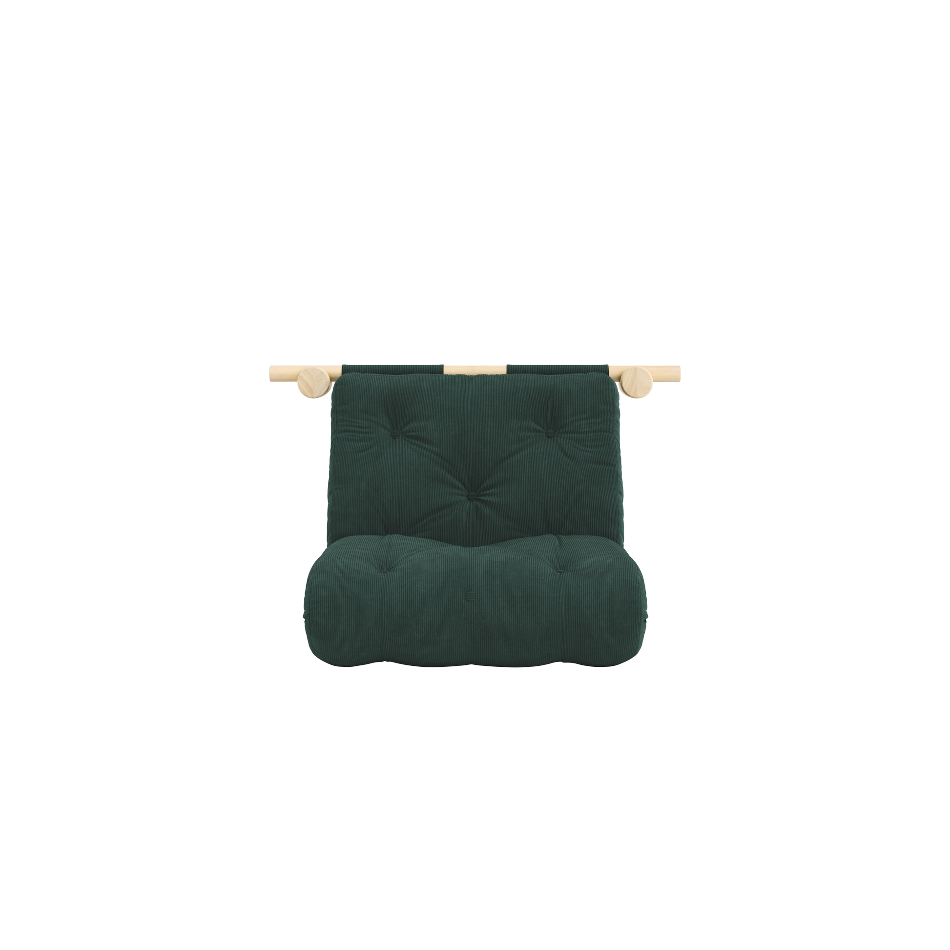 HOOKED Sleeper chair — Scandinavian piece by Karup Design