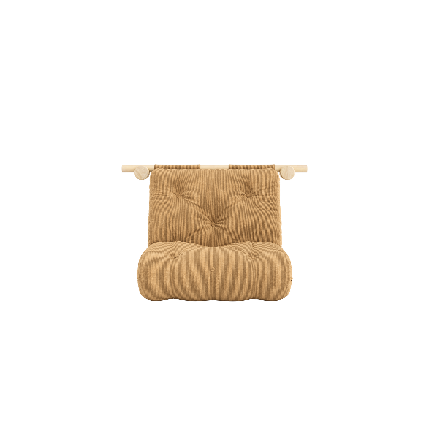 HOOKED Sleeper chair — Scandinavian piece by Karup Design