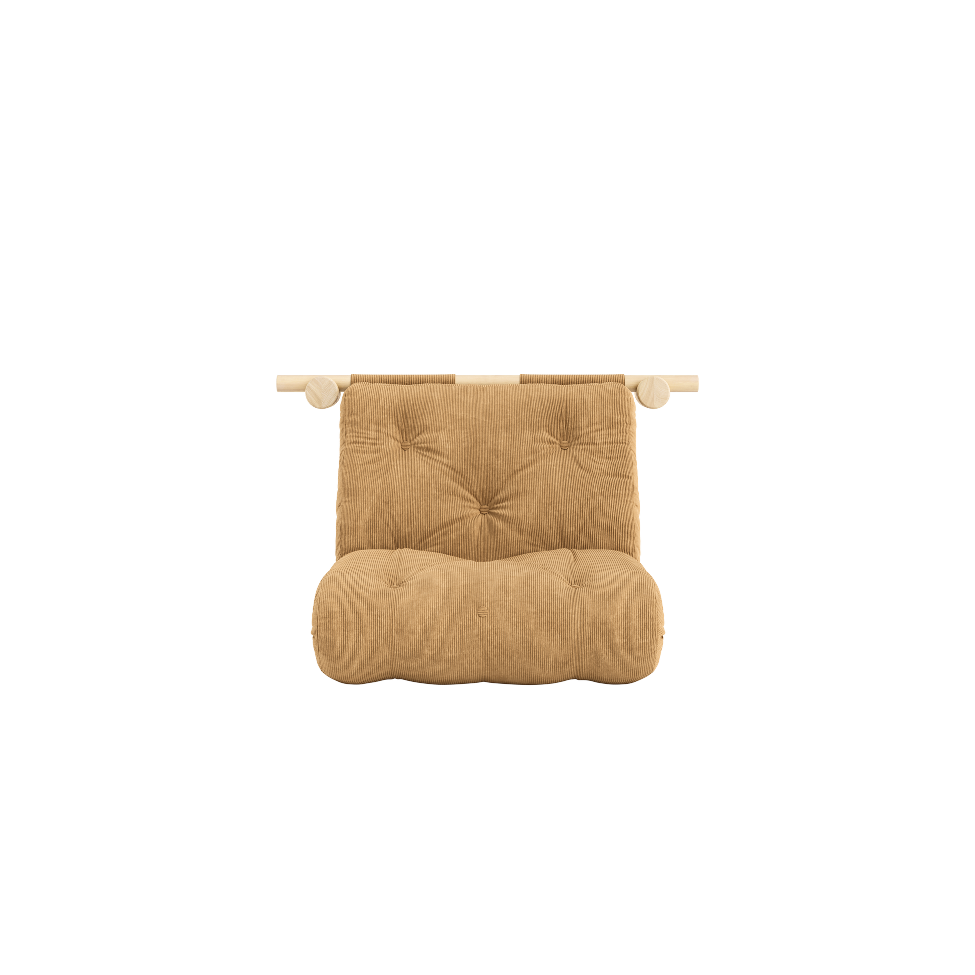 HOOKED Sleeper chair — Scandinavian piece by Karup Design