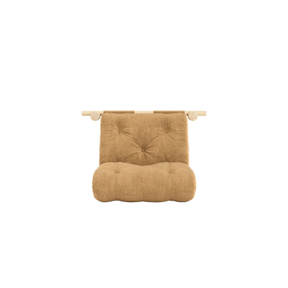 HOOKED Sleeper chair — Scandinavian piece by Karup Design