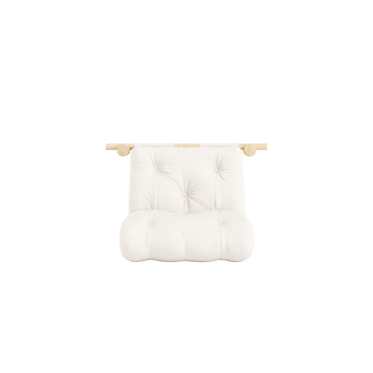 HOOKED Sleeper chair — Scandinavian piece by Karup Design