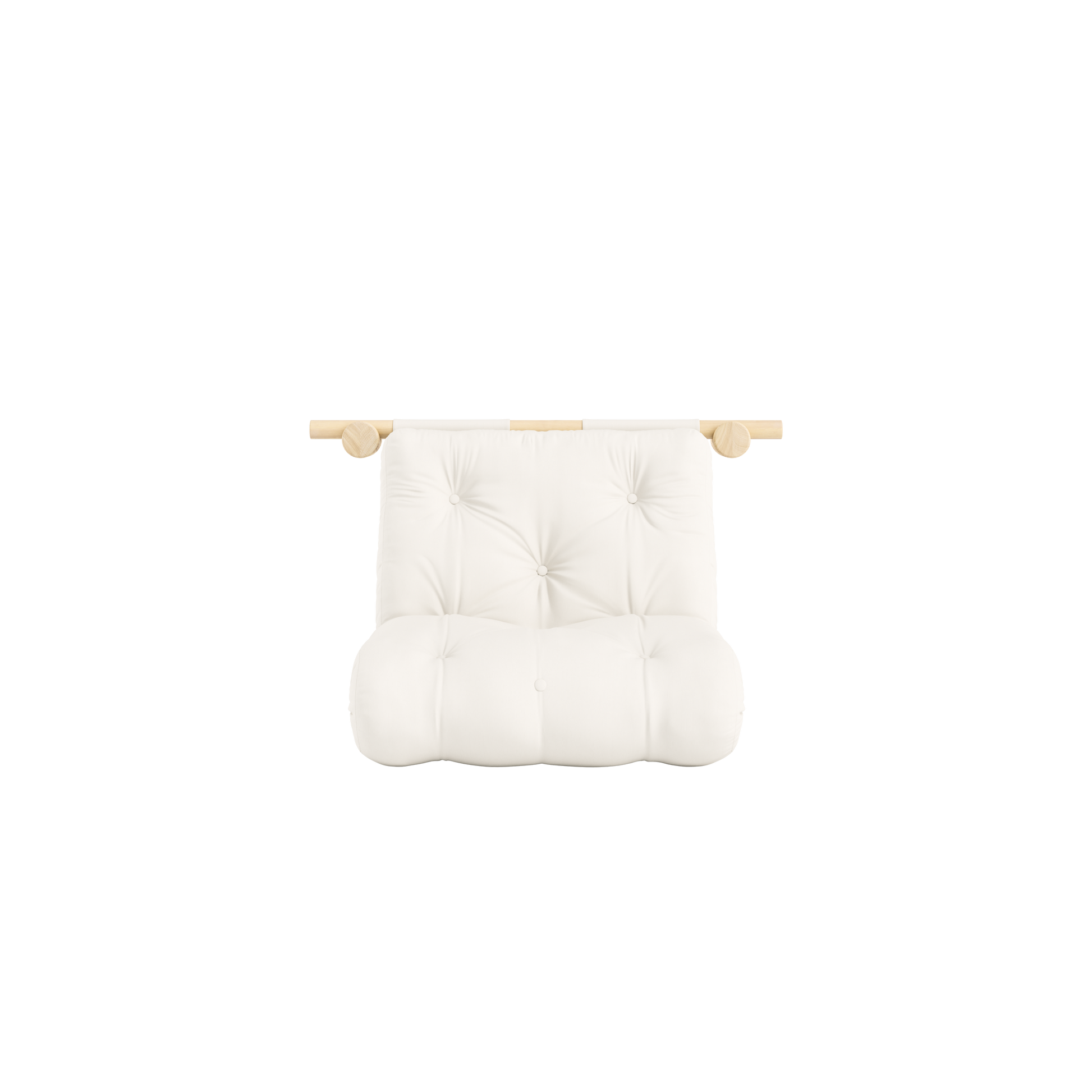 HOOKED Sleeper chair — Scandinavian piece by Karup Design