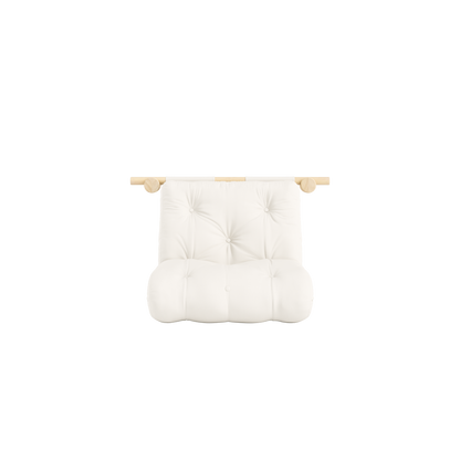HOOKED Sleeper chair — Scandinavian piece by Karup Design