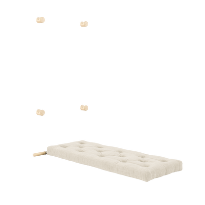 HOOKED Sleeper chair — Scandinavian piece by Karup Design
