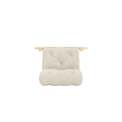 HOOKED Sleeper chair — Scandinavian piece by Karup Design
