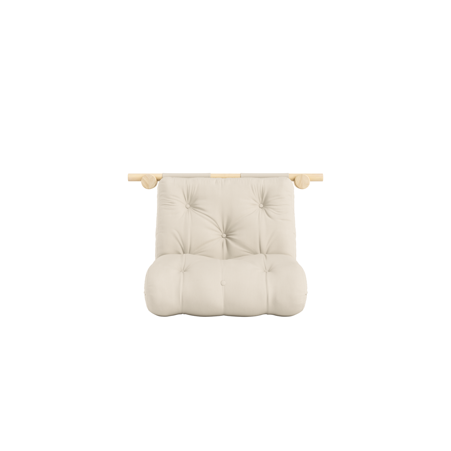 HOOKED Sleeper chair — Scandinavian piece by Karup Design