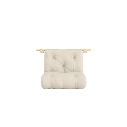 HOOKED Sleeper chair — Scandinavian piece by Karup Design