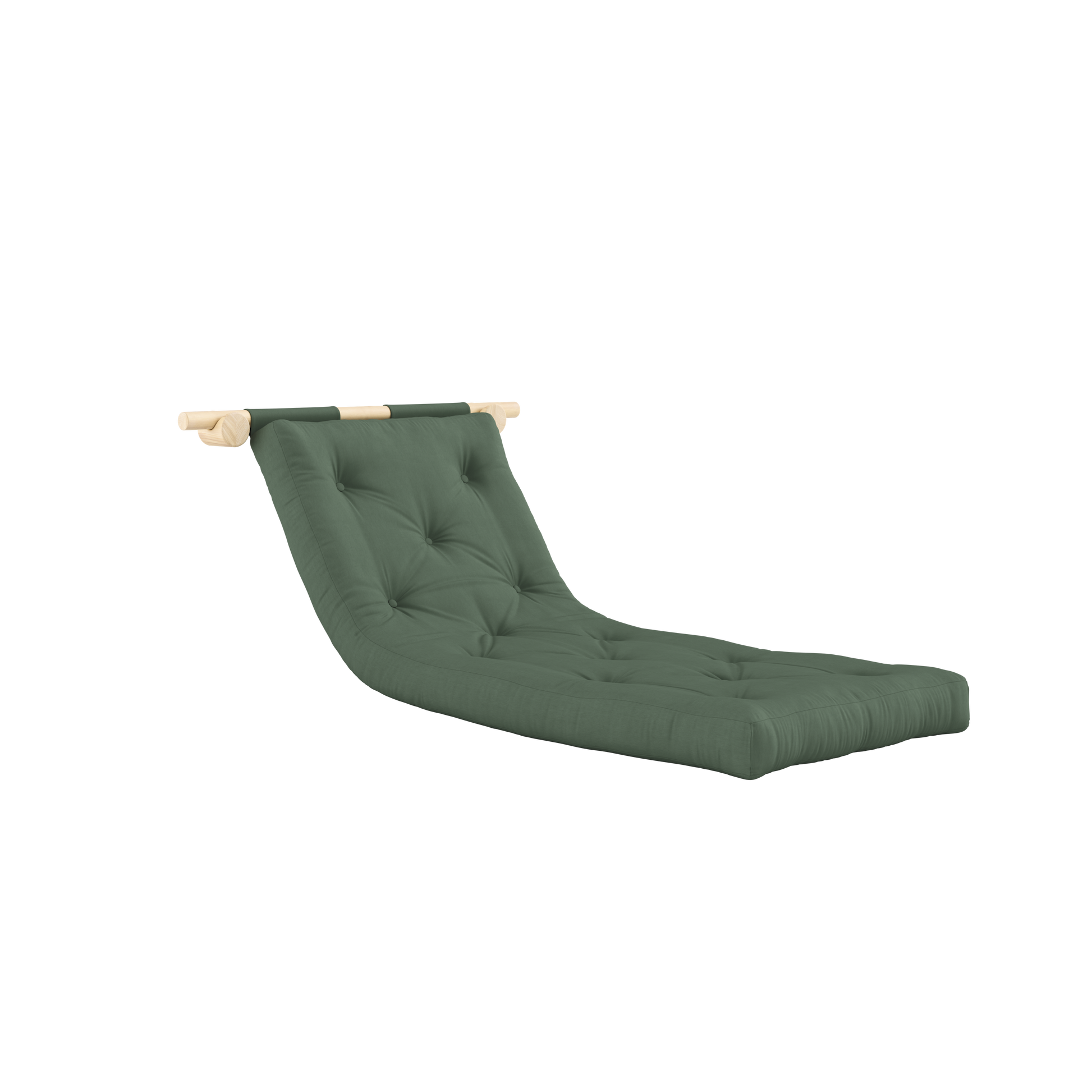 HOOKED Sleeper chair — Scandinavian piece by Karup Design