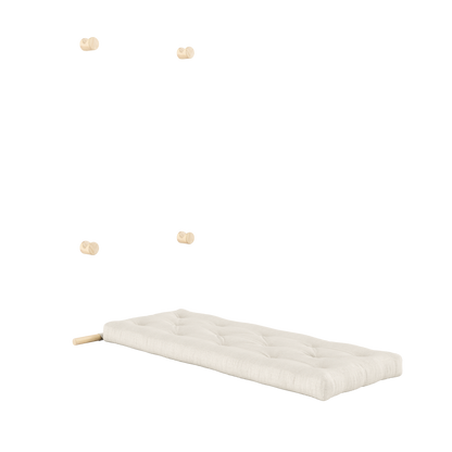 HOOKED Sleeper chair — Scandinavian piece by Karup Design