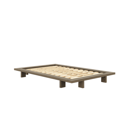 JAPAN Bed in Carob Brown — Karup Design