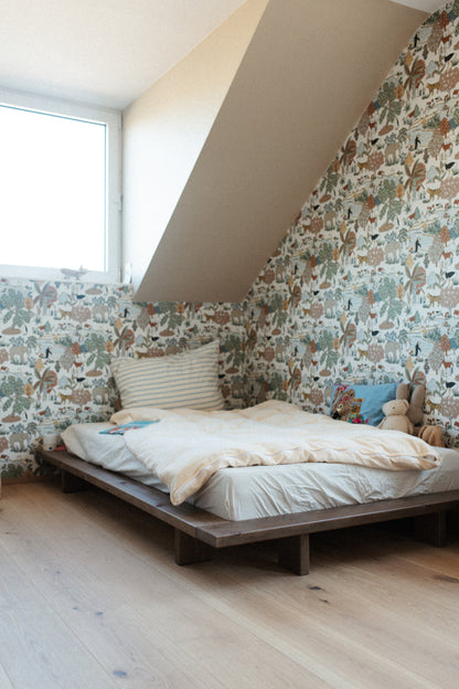 JAPAN Bed — Scandinavian piece by Karup Design