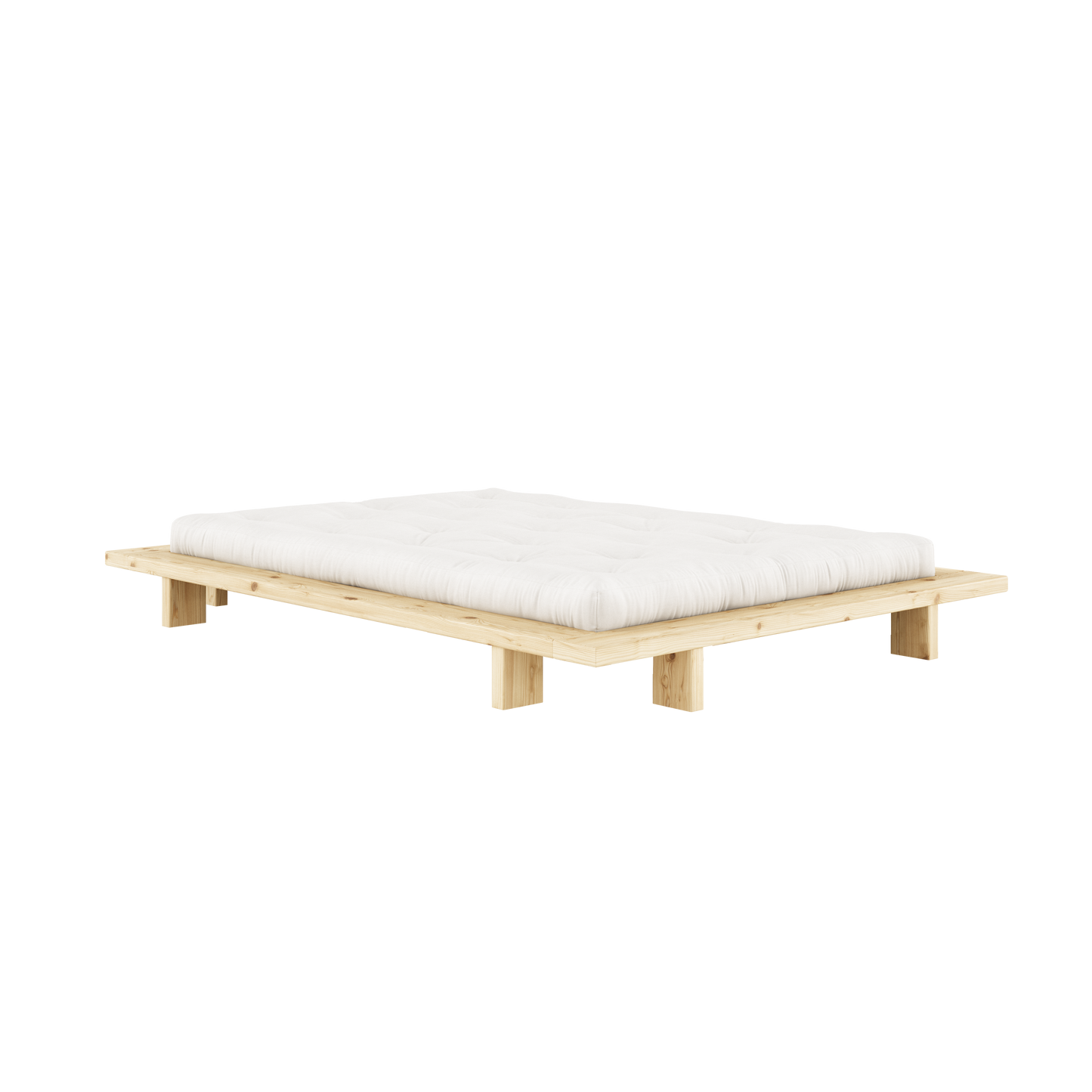 JAPAN Bed — Scandinavian piece by Karup Design