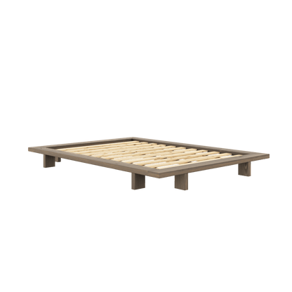 JAPAN Bed in Carob Brown — Karup Design