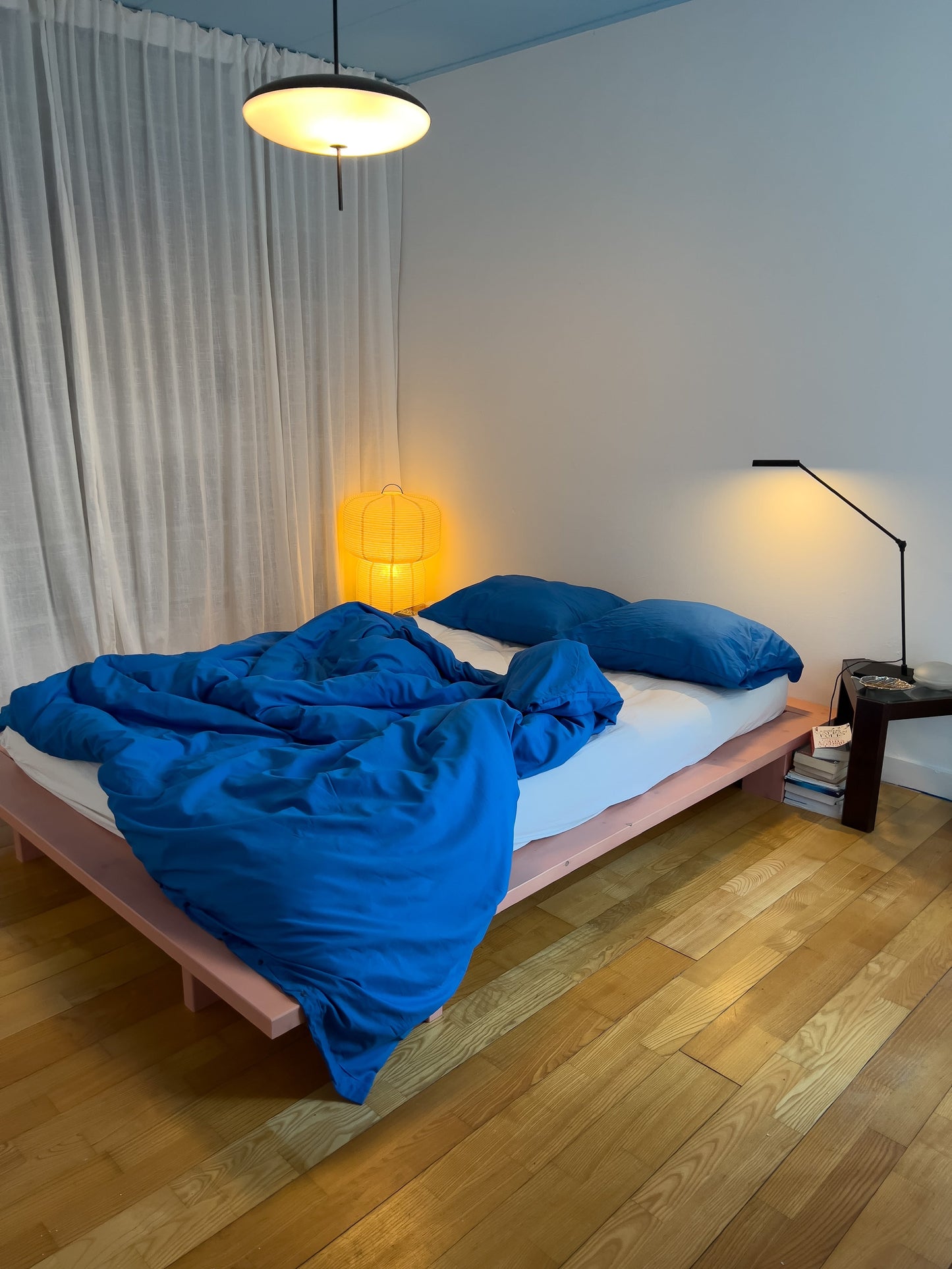 JAPAN Bed — Scandinavian piece by Karup Design