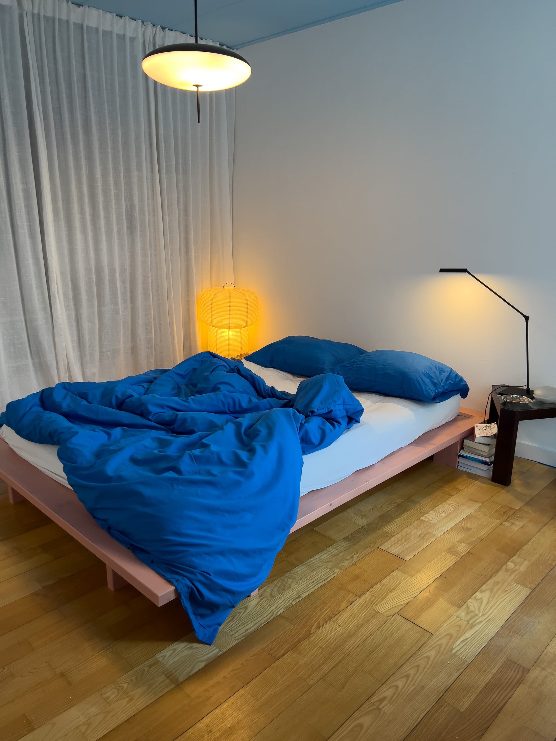 JAPAN Bed — Scandinavian piece by Karup Design