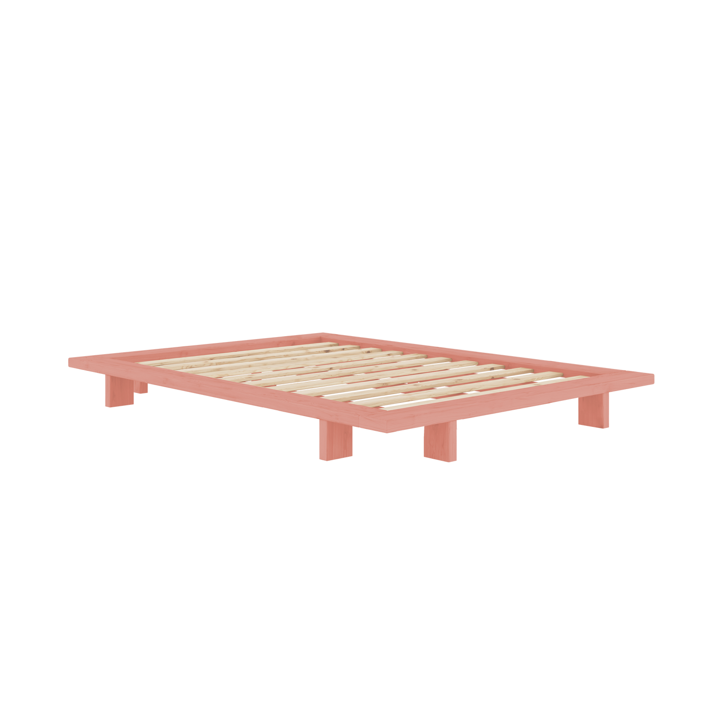 JAPAN Bed in Pink Sky — Karup Design