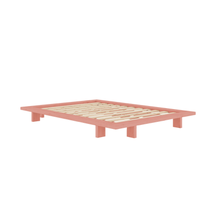 JAPAN Bed in Pink Sky — Karup Design