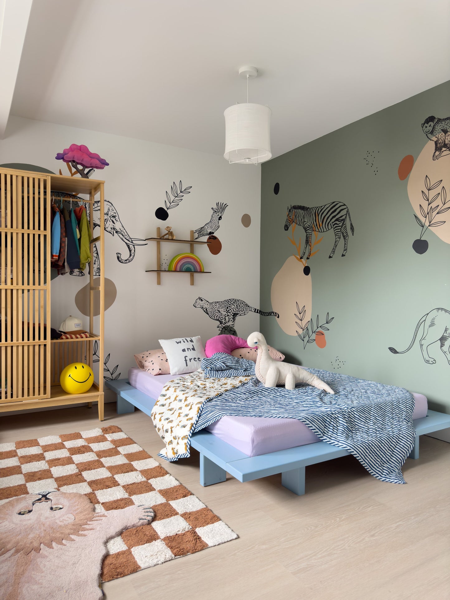 JAPAN Bed — Scandinavian piece by Karup Design