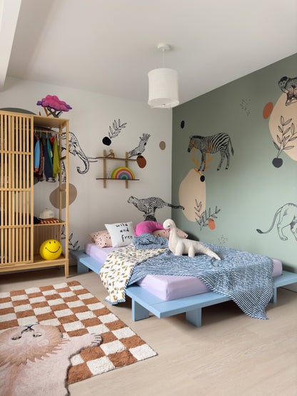JAPAN Bed — Scandinavian piece by Karup Design