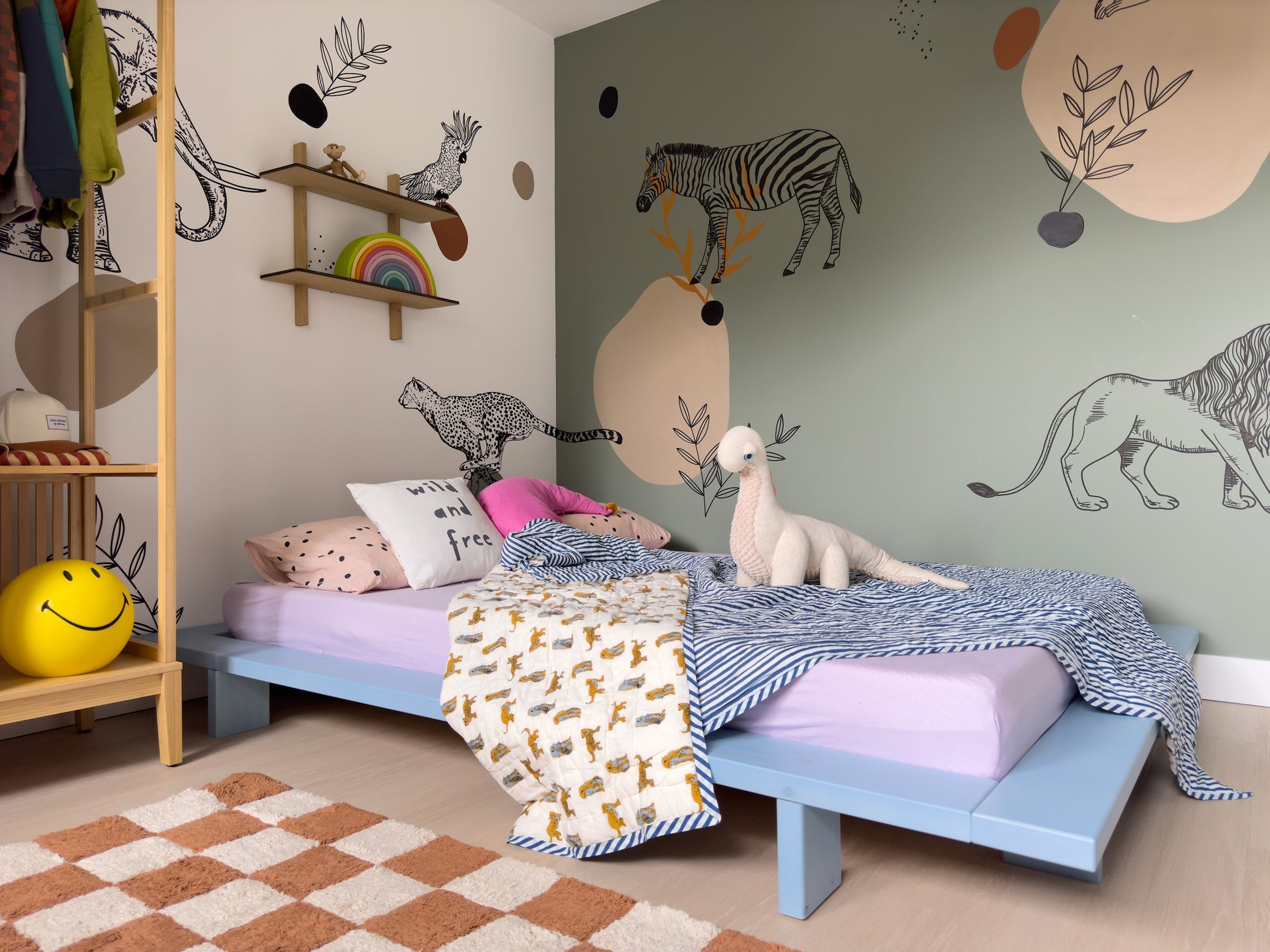 JAPAN Bed — Scandinavian piece by Karup Design