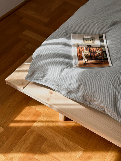 JAPAN Bed — Scandinavian piece by Karup Design