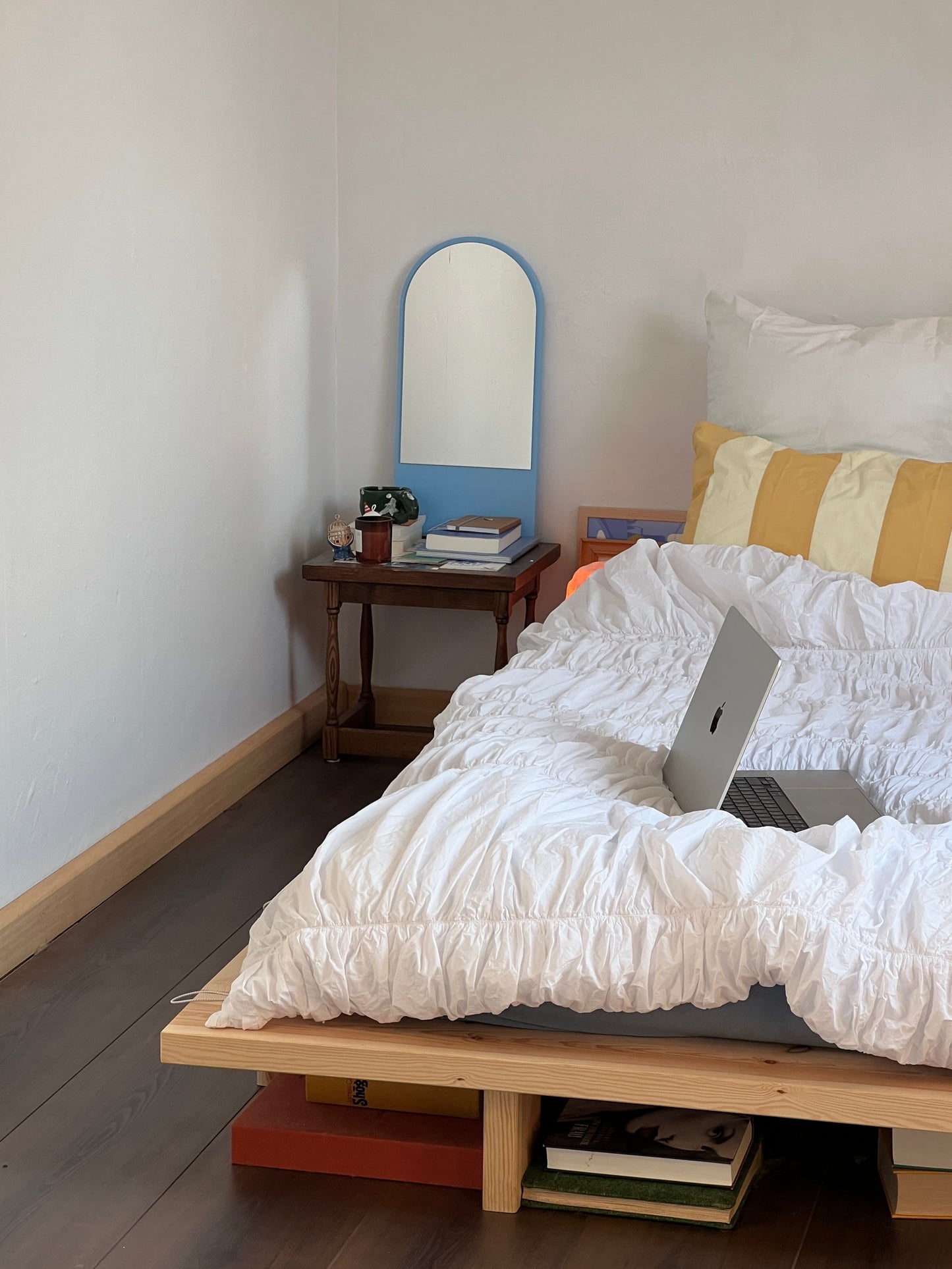 JAPAN Bed — Scandinavian piece by Karup Design