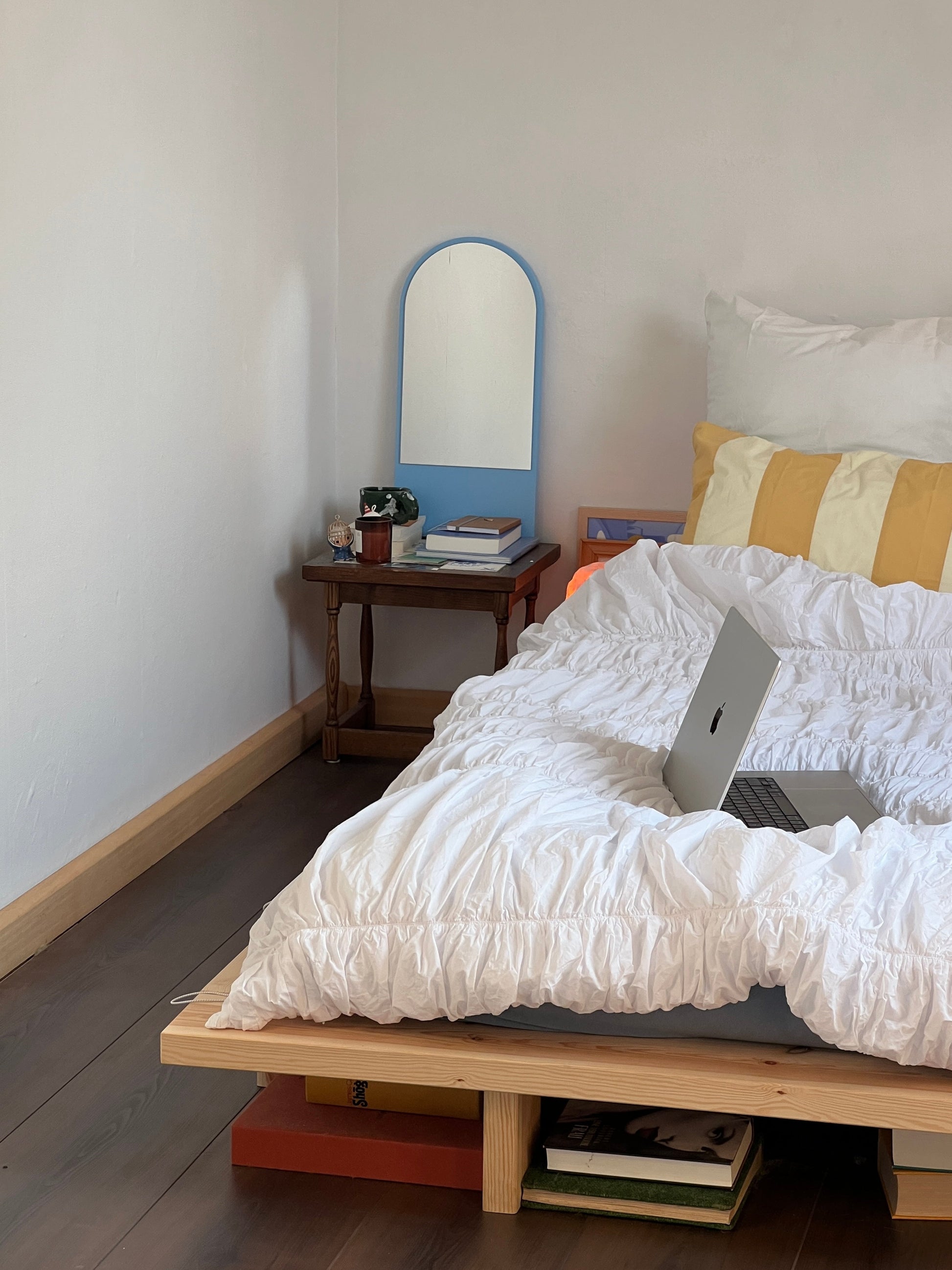 JAPAN Bed — Scandinavian piece by Karup Design