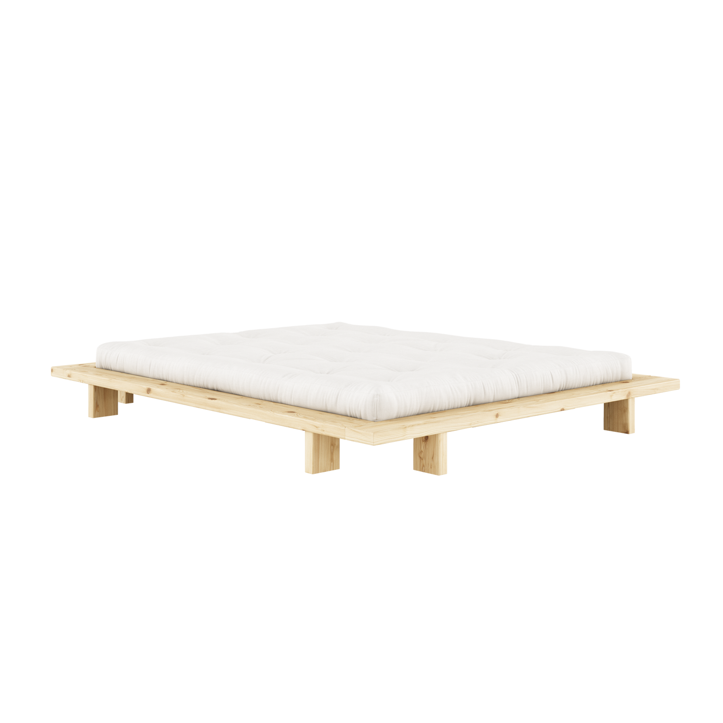 JAPAN Bed — Scandinavian piece by Karup Design