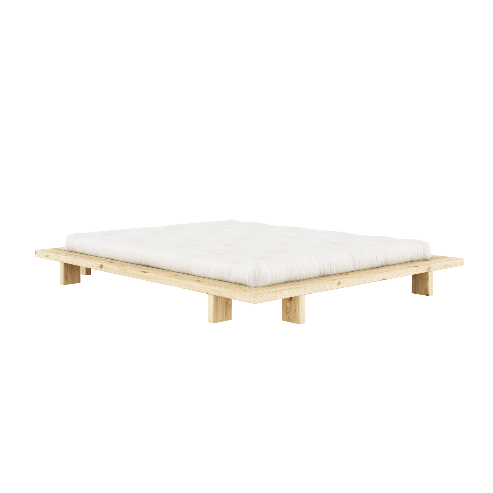 JAPAN Bed — Scandinavian piece by Karup Design