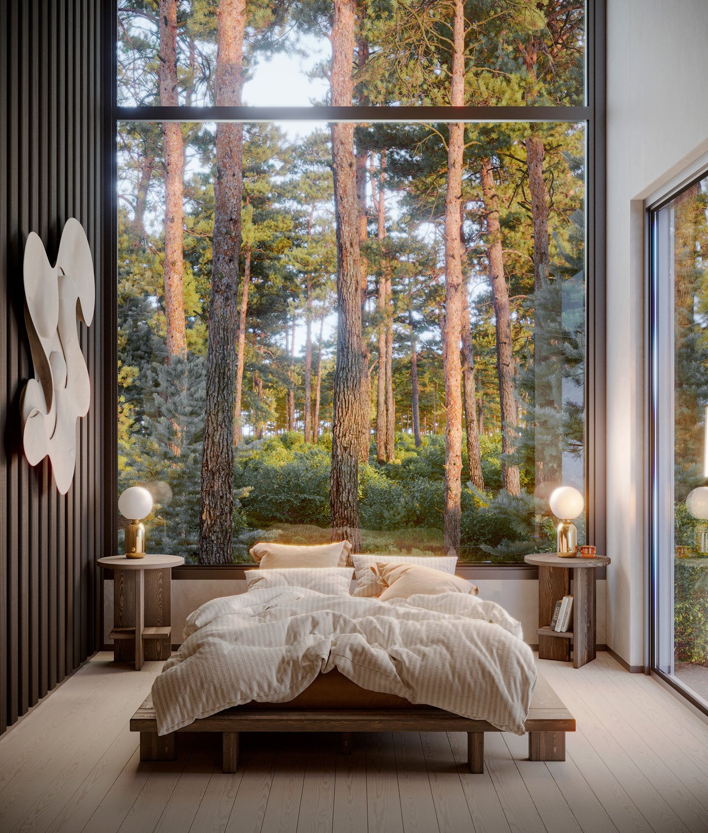 JAPAN Bed — Scandinavian piece by Karup Design