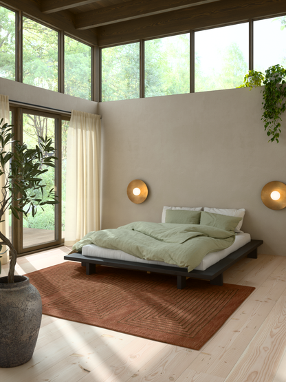 JAPAN Bed — Scandinavian piece by Karup Design