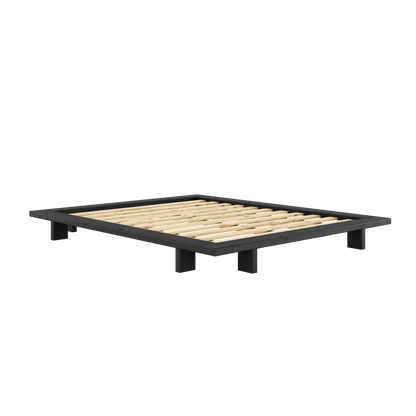 JAPAN Bed in Black Night — Karup Design