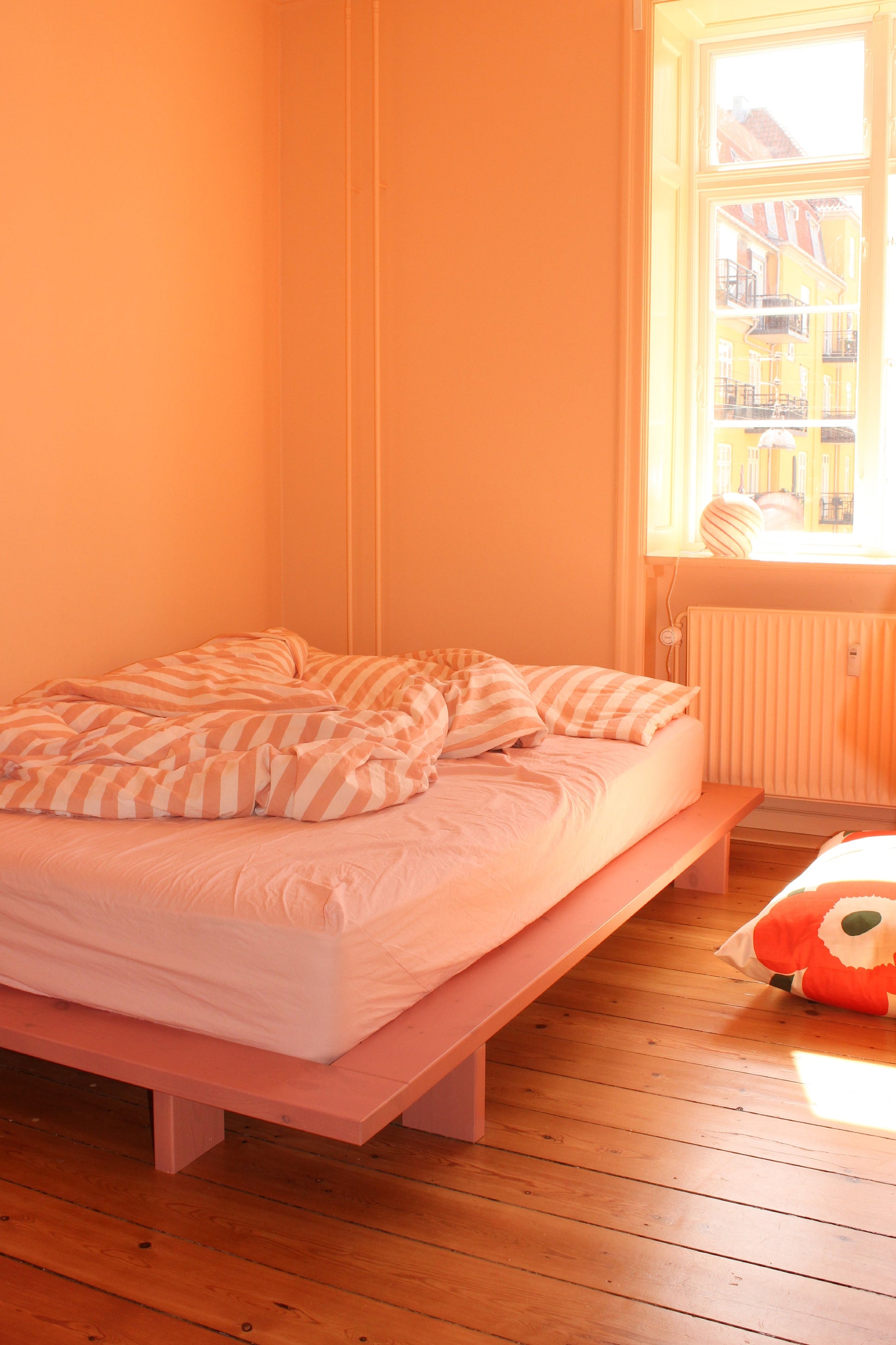 JAPAN Bed — Scandinavian piece by Karup Design