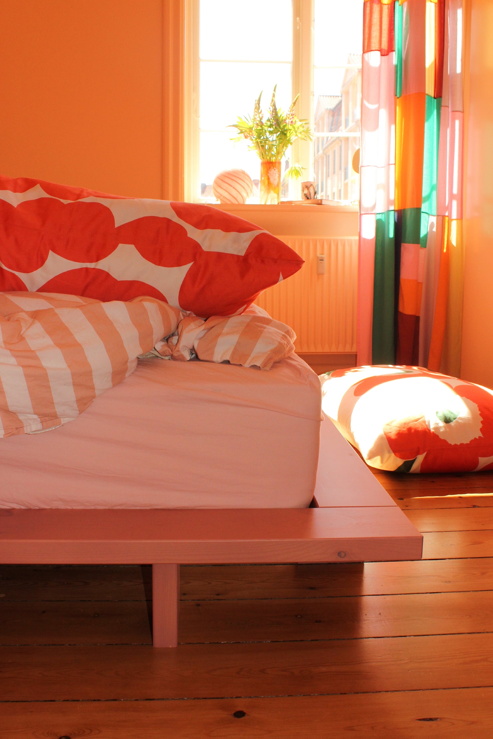 JAPAN Bed — Scandinavian piece by Karup Design