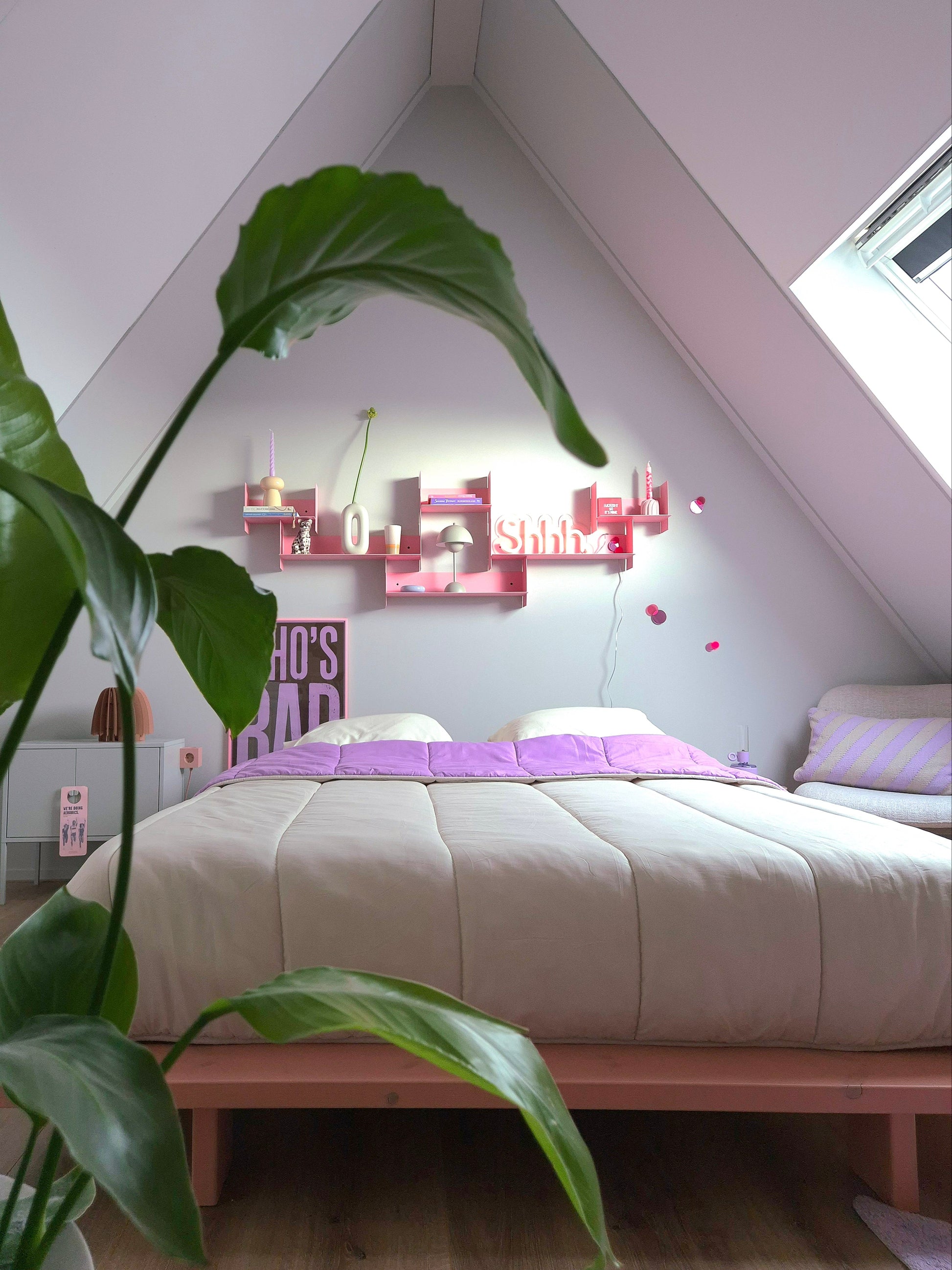 JAPAN Bed — Scandinavian piece by Karup Design