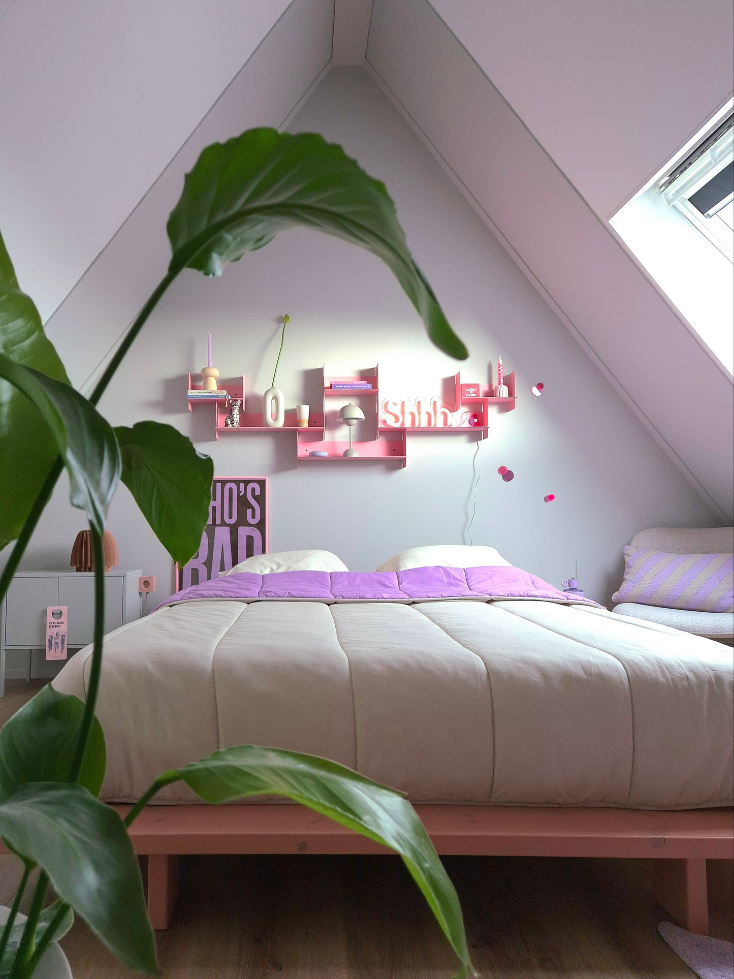 JAPAN Bed — Scandinavian piece by Karup Design