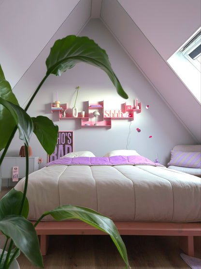 JAPAN Bed — Scandinavian piece by Karup Design