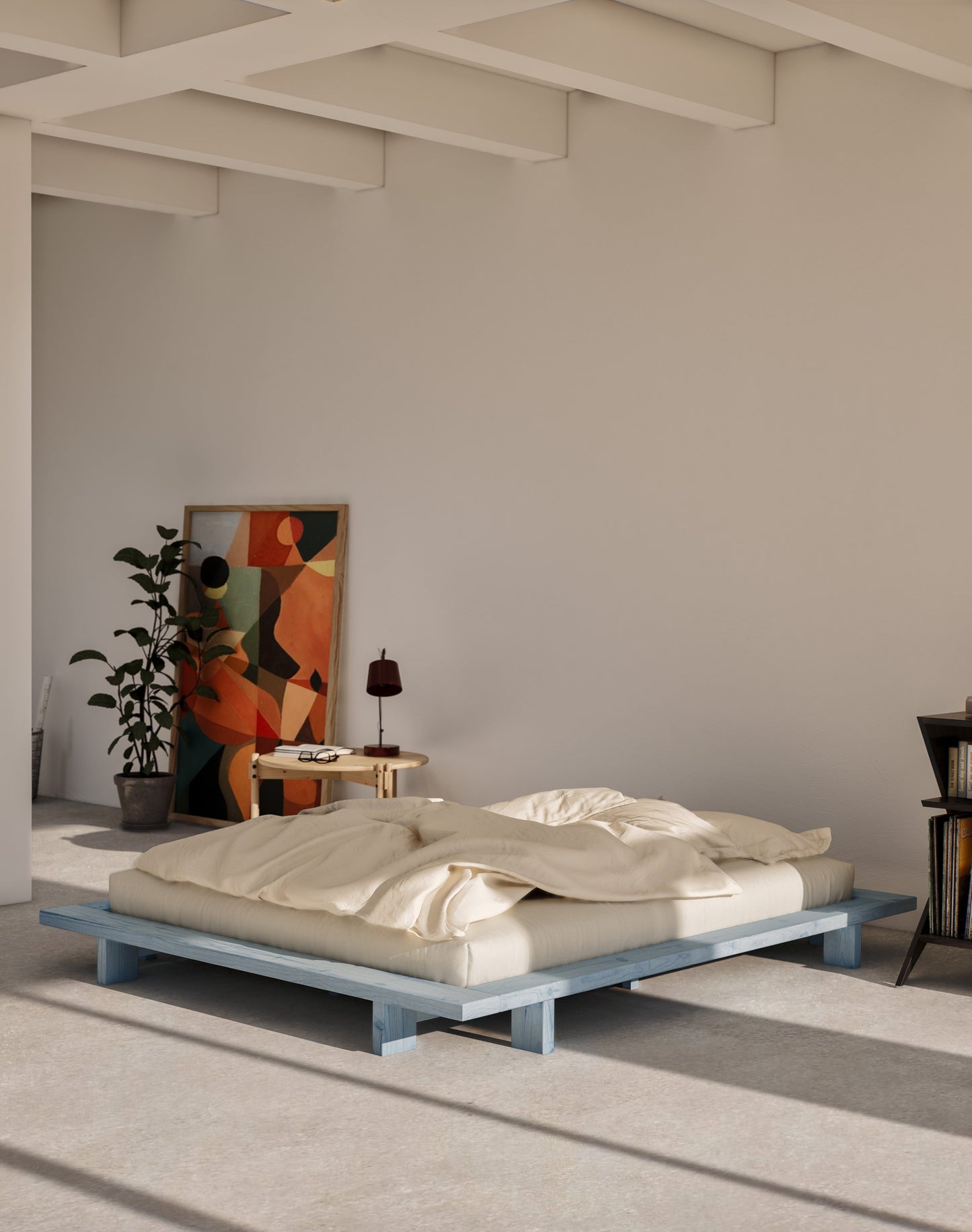 JAPAN Bed — Scandinavian piece by Karup Design