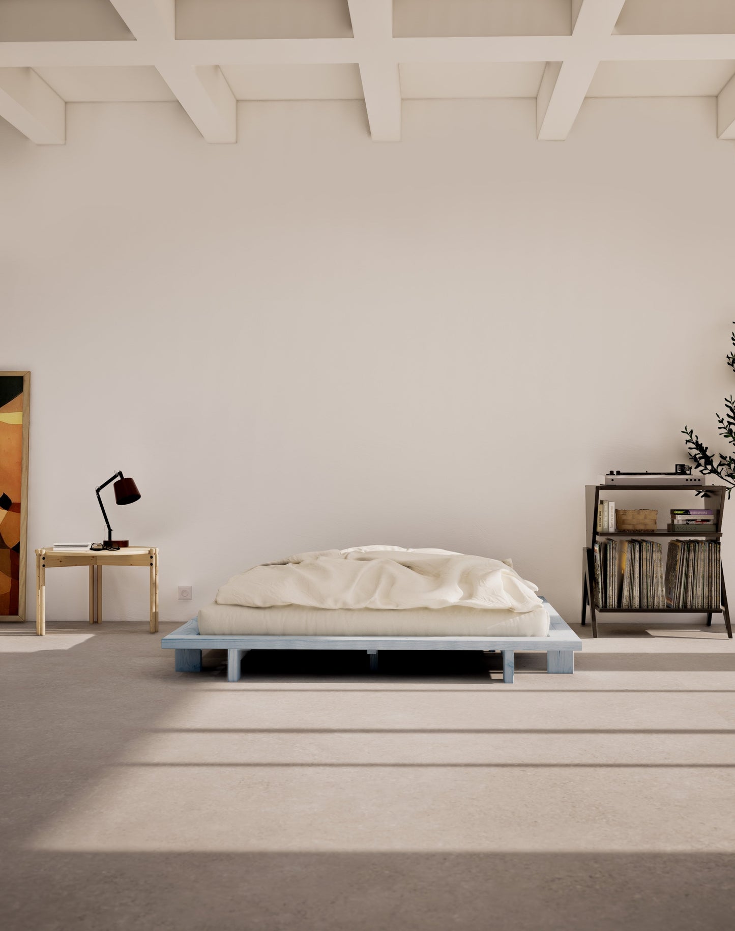 JAPAN Bed — Scandinavian piece by Karup Design
