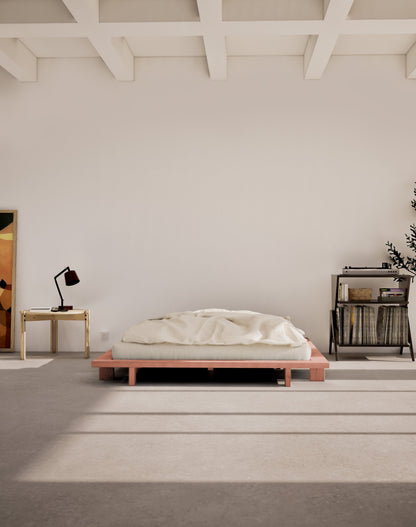 JAPAN Bed — Scandinavian piece by Karup Design