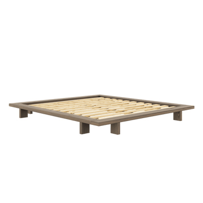 JAPAN Bed in Carob Brown — Karup Design