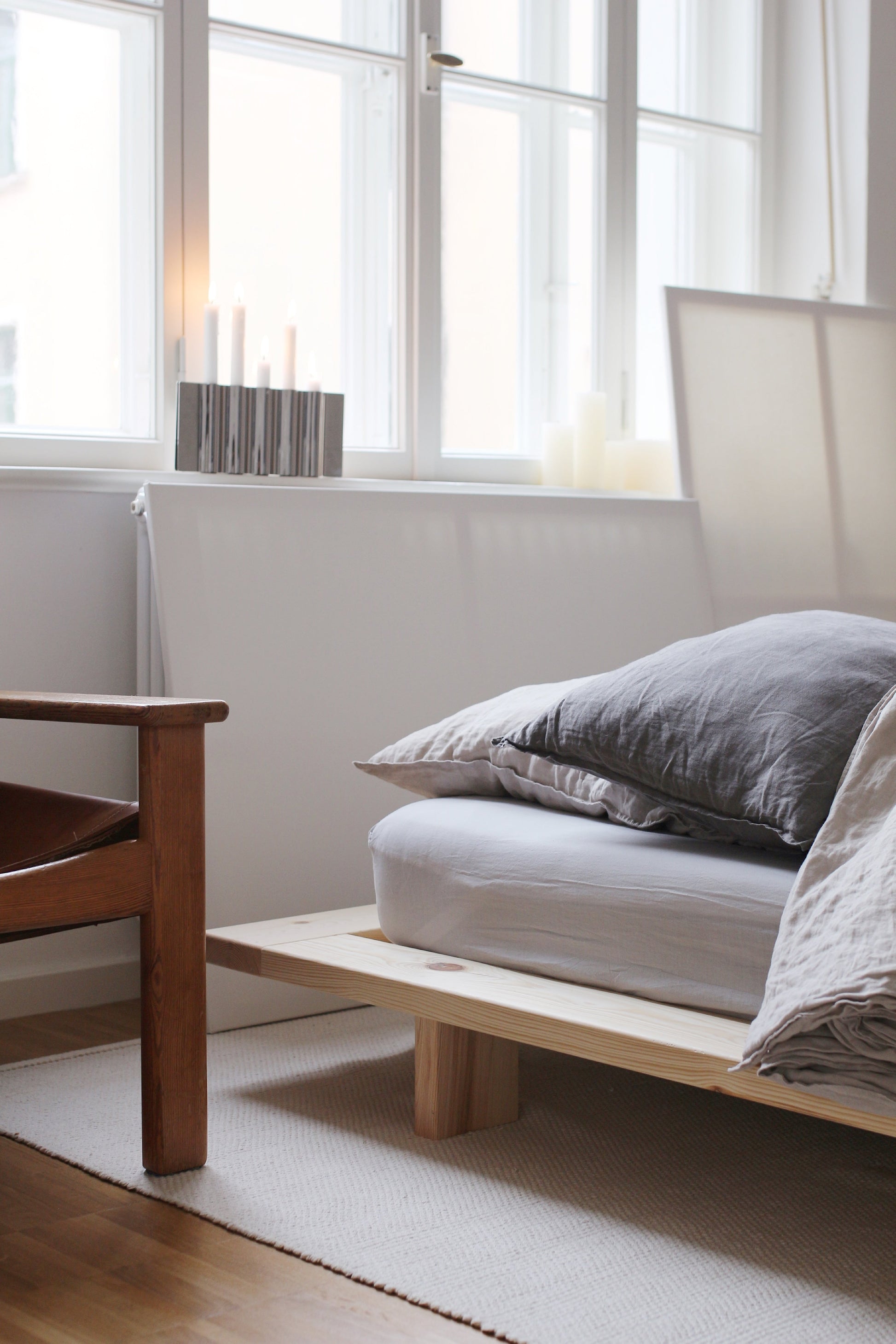 JAPAN Bed — Scandinavian piece by Karup Design